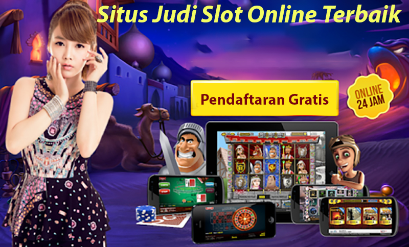 slot game in the internet
