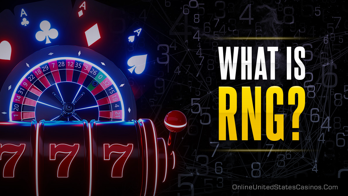 RNG In The Gambling Industry