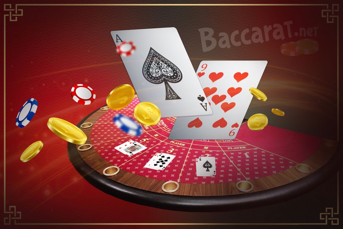 Baccarat players