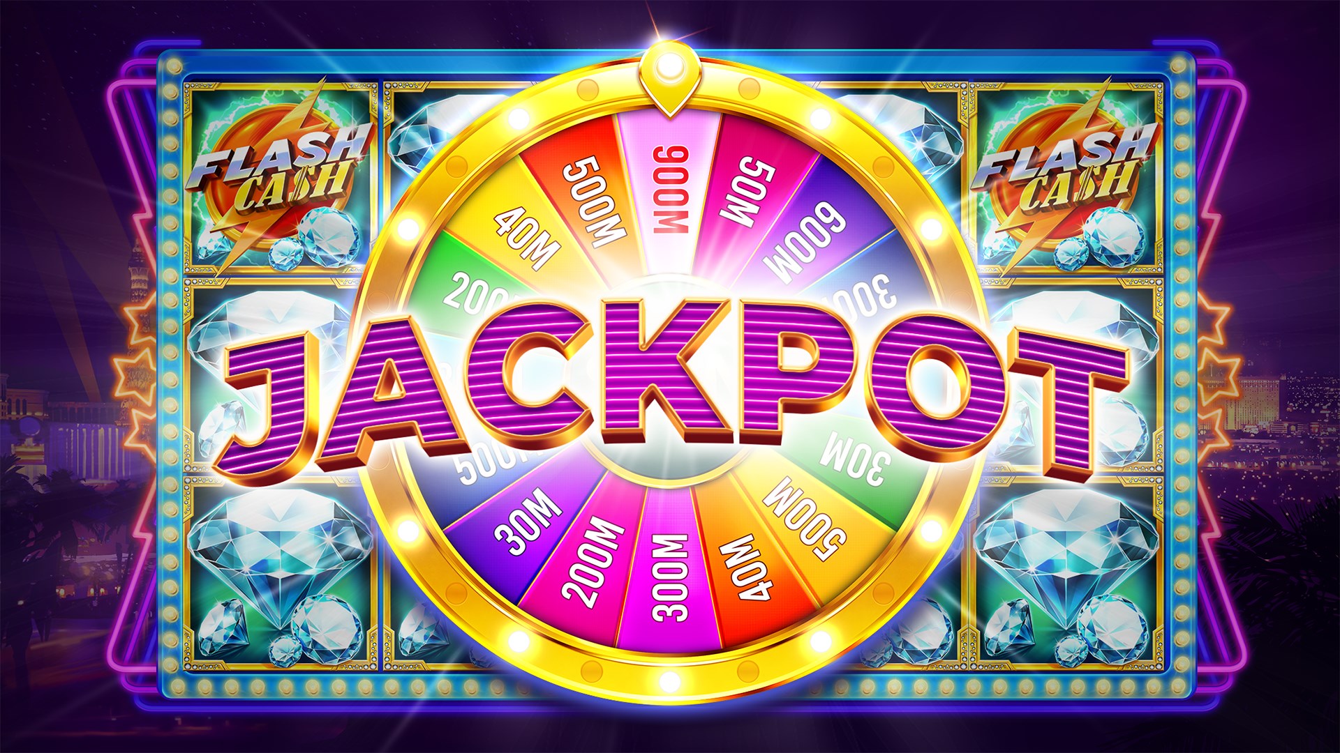 Situs Slots All About Luck