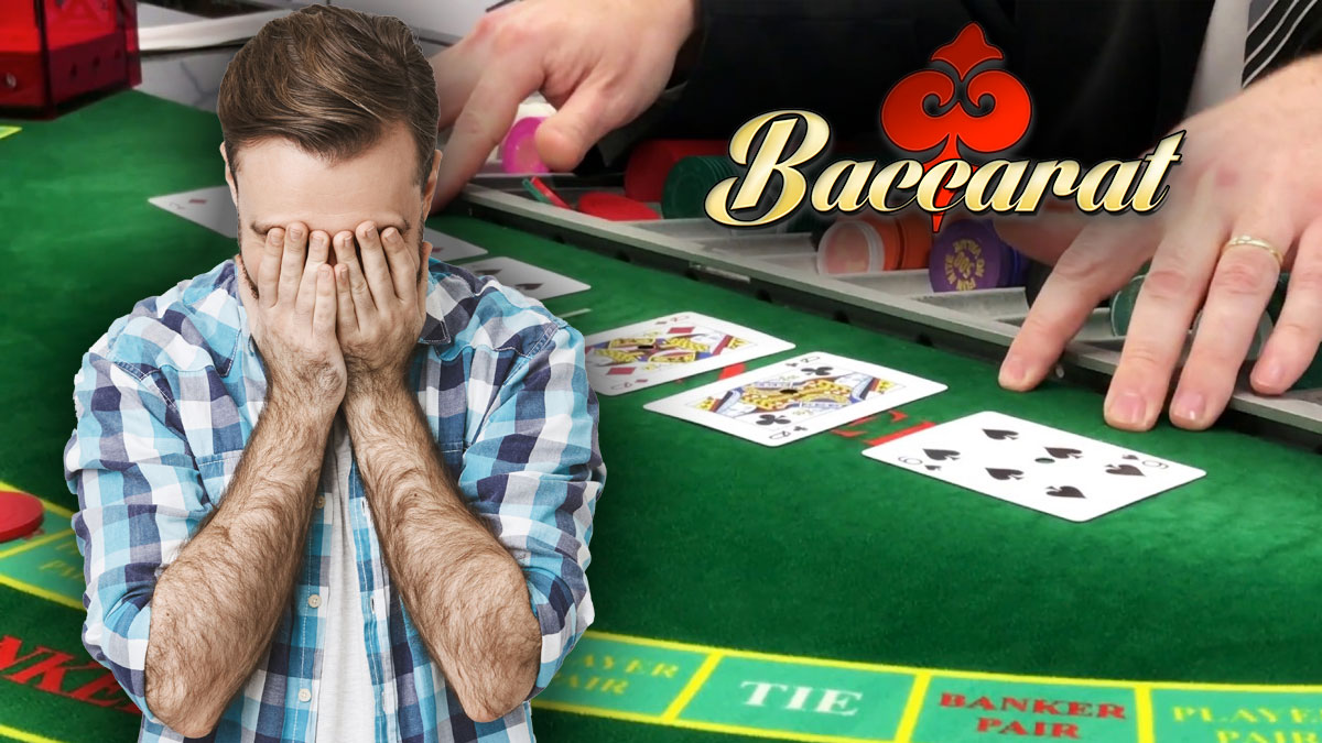 Lose Money In Baccarat